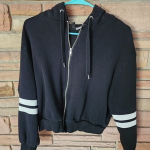Crop Jacket